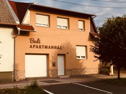 Bedi Apartmanház3