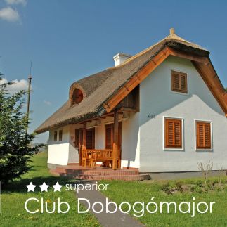 Club Dobogómajor D146 Apartman10