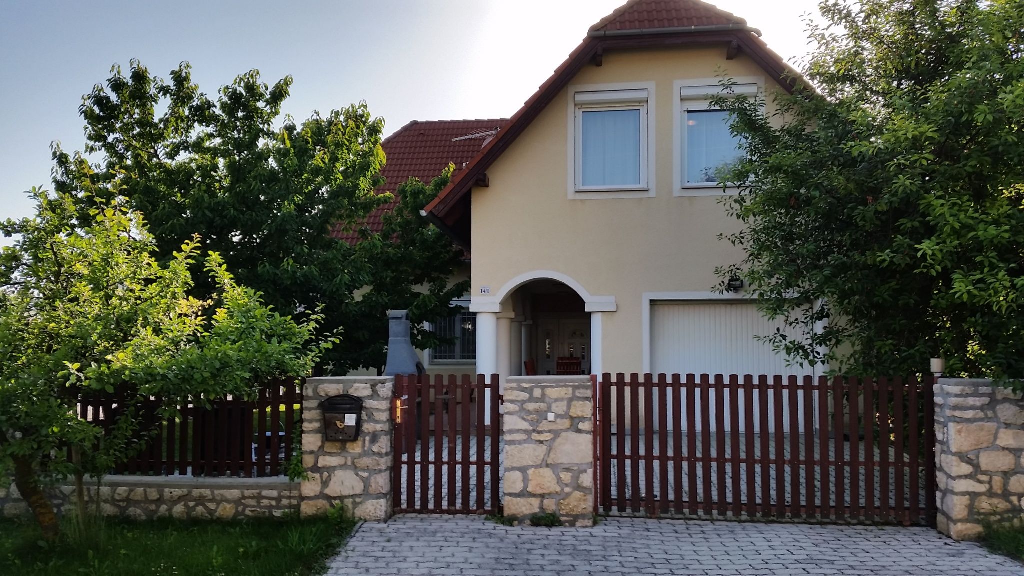 Grand Apartmanház – Gyenesdiás