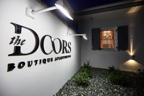 The Doors Boutique Apartments16