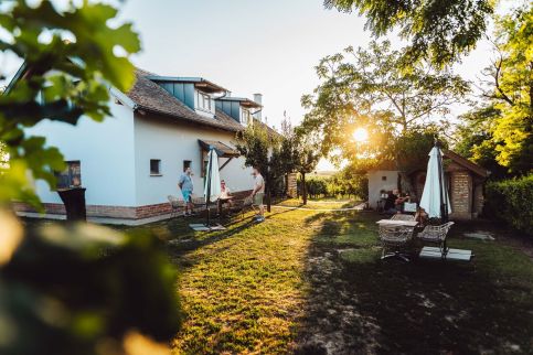 A Zöld Ajtós Ház – Balatonlelle fotó 11