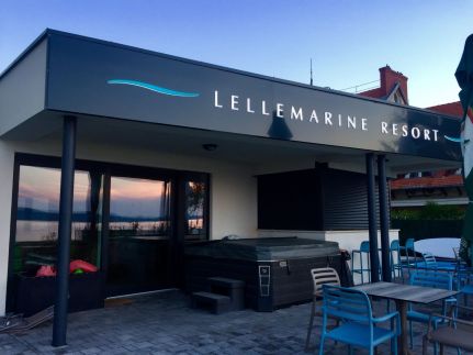 Lelle Marine Málna Apartman3