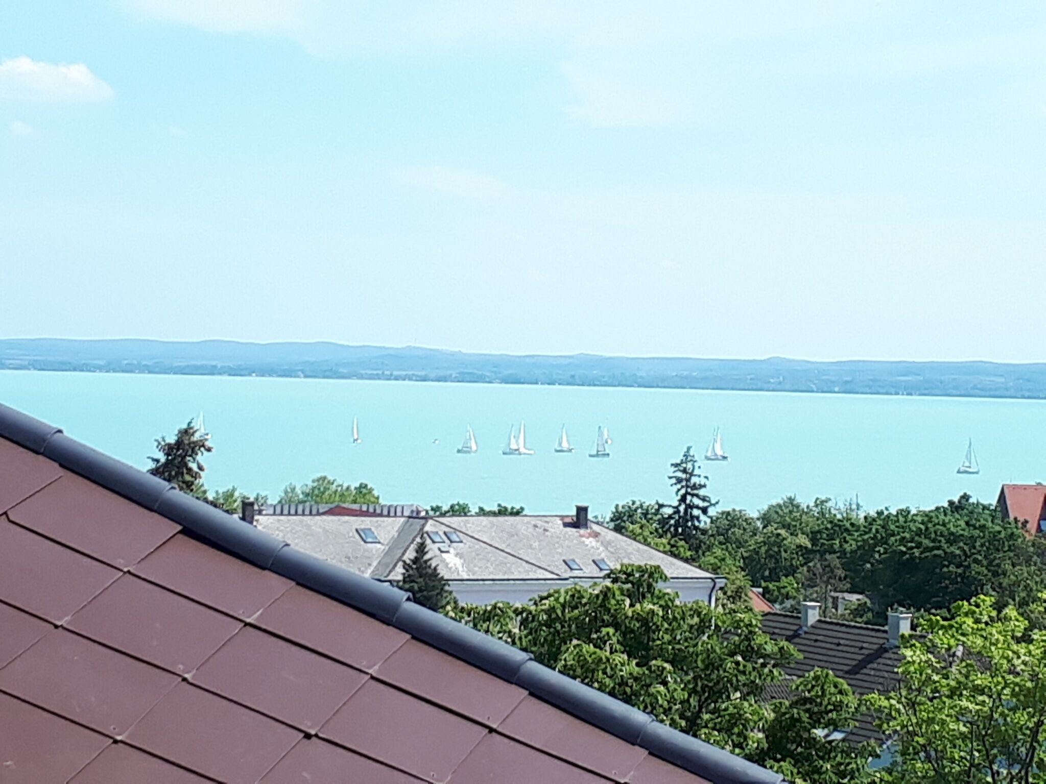 Aranycsillag Green Apartman – Balatonfüred
