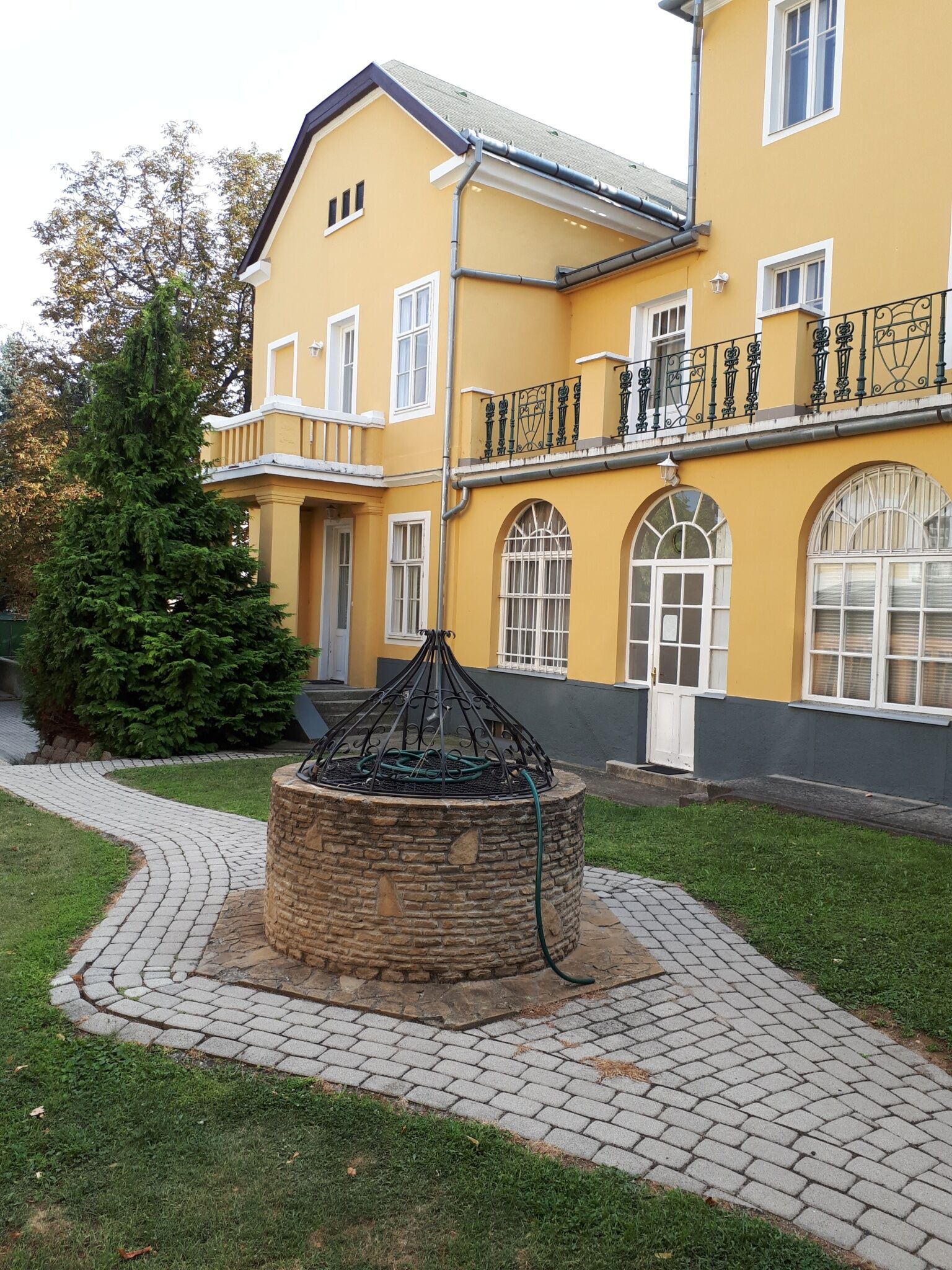 Aranycsillag Green Apartman – Balatonfüred fotó 1