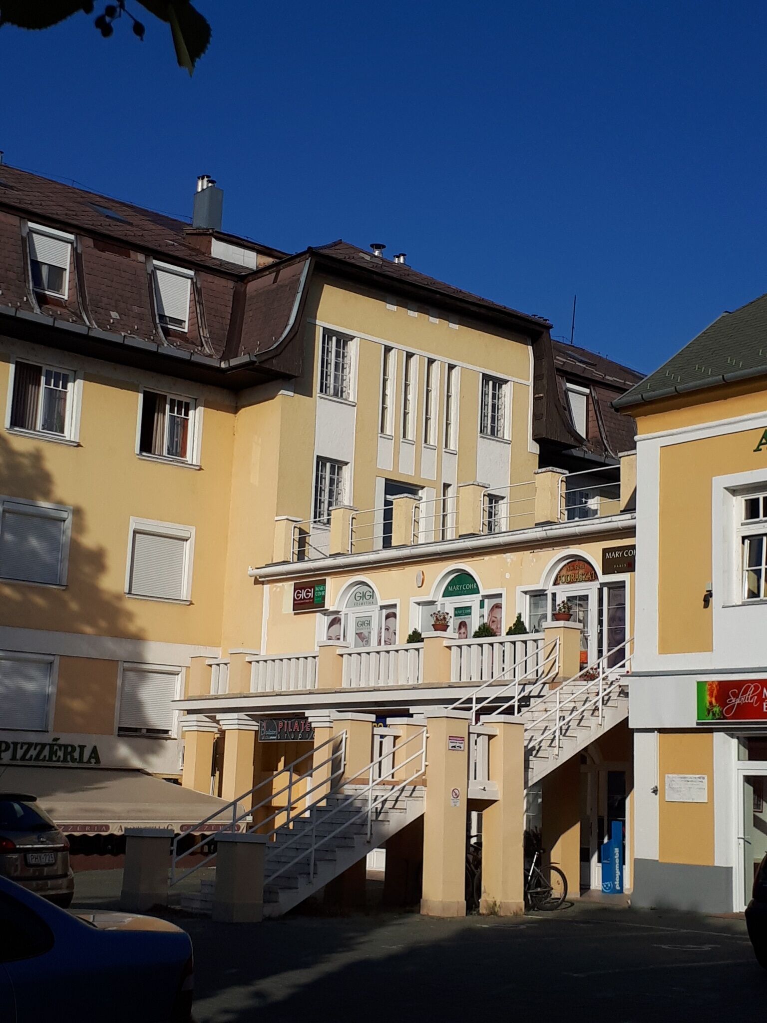 Aranycsillag Green Apartman – Balatonfüred fotó 2