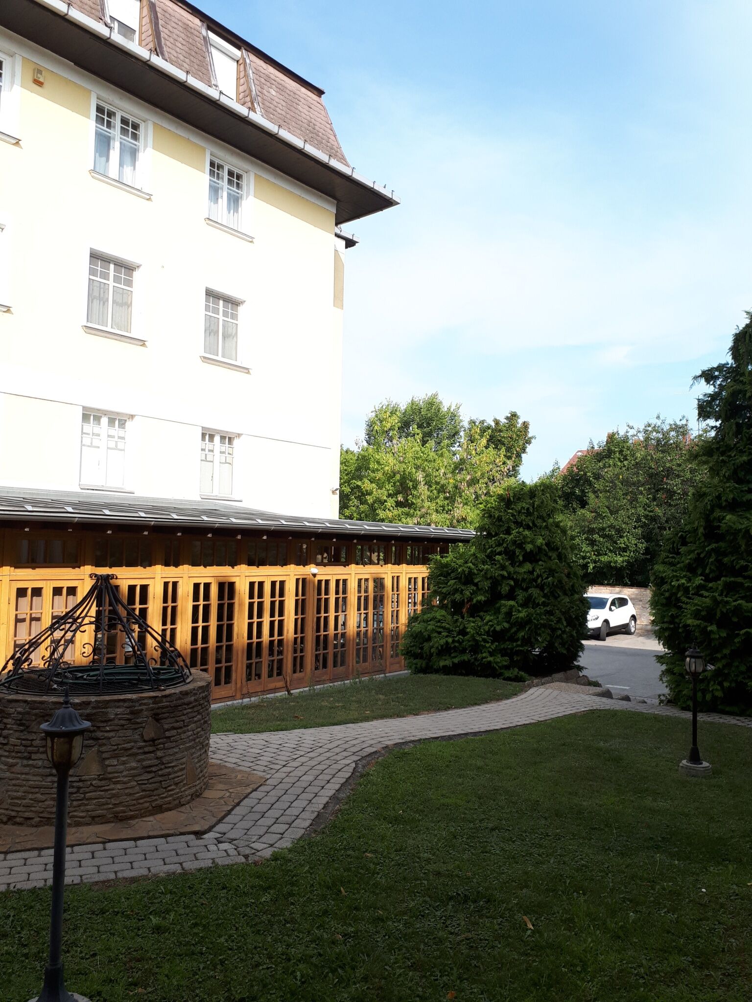 Aranycsillag Green Apartman – Balatonfüred fotó 3