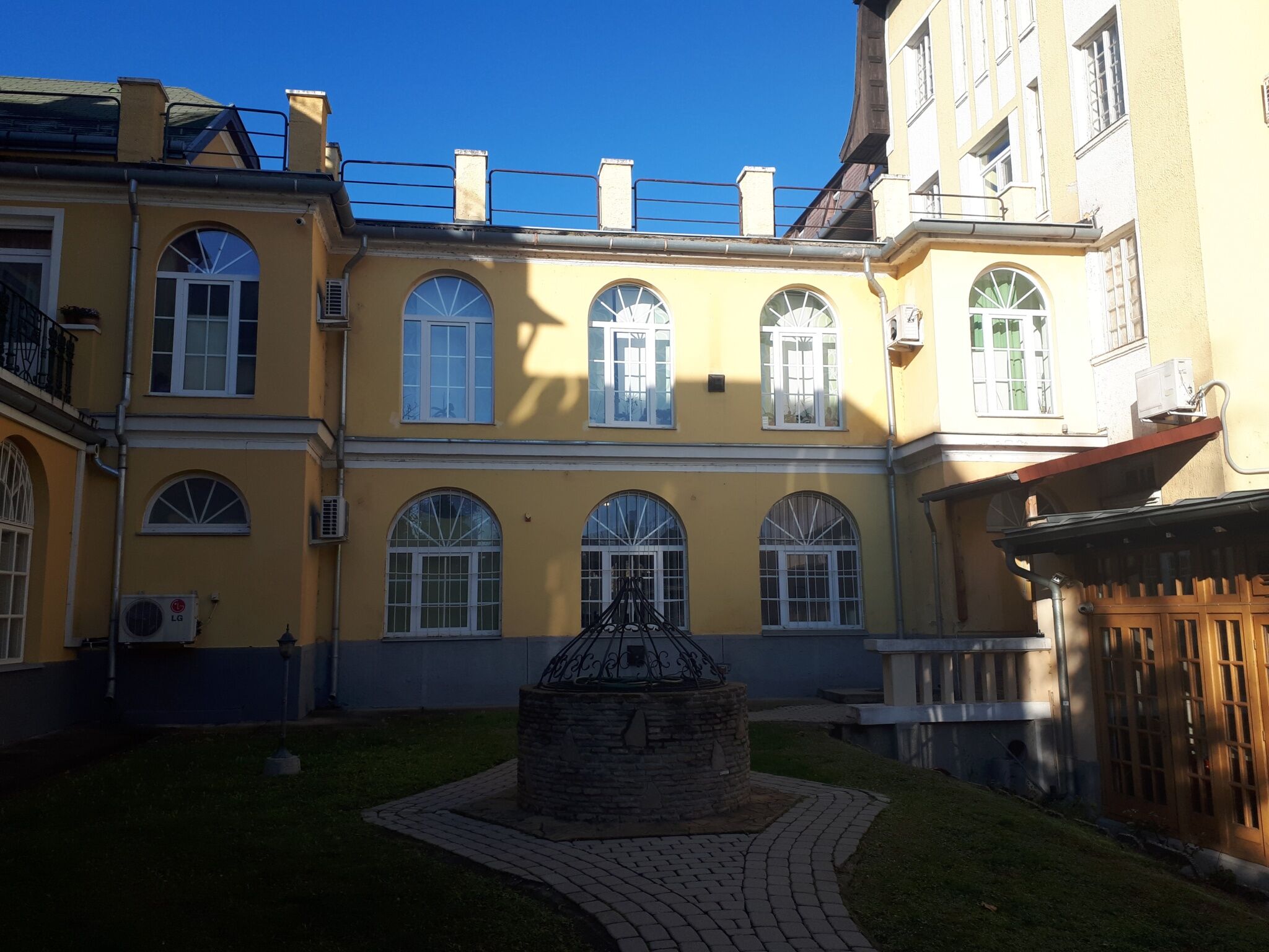 Aranycsillag Green Apartman – Balatonfüred fotó 5