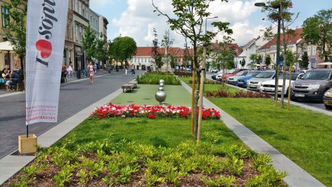Vadászkürt Panzió És Étterem Sopron10