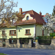 Vadászkürt Panzió És Étterem Sopron