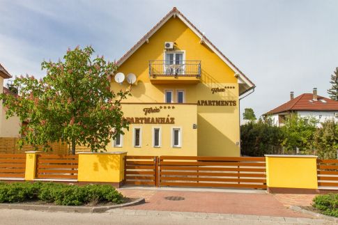 Teréz Apartman A