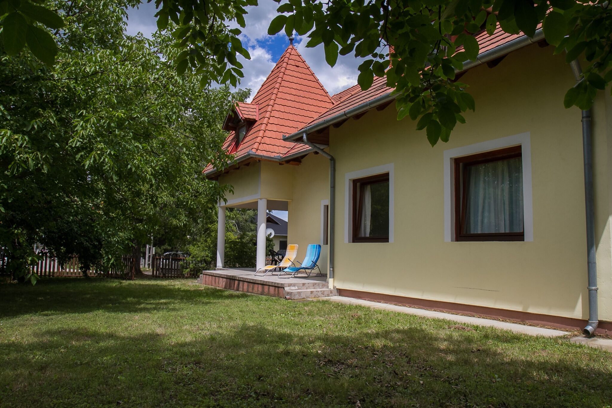Kotz Nyaraló – Balatonberény fotó 1