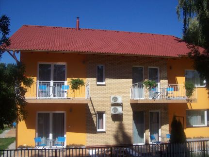 Damjanich Apartmanház