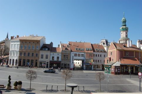 Belváros Apartmanház Sopron10