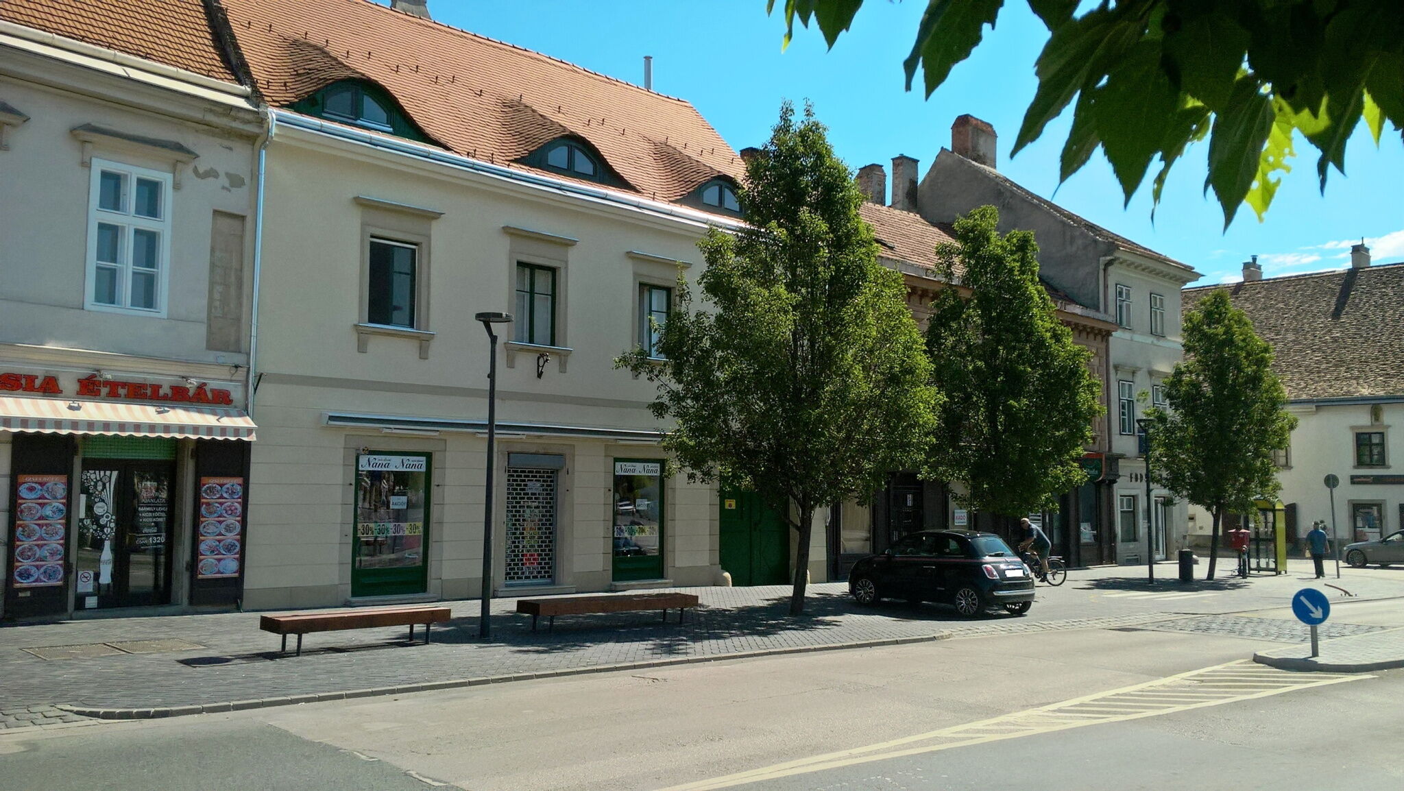 Belváros Apartmanház Sopron – Sopron