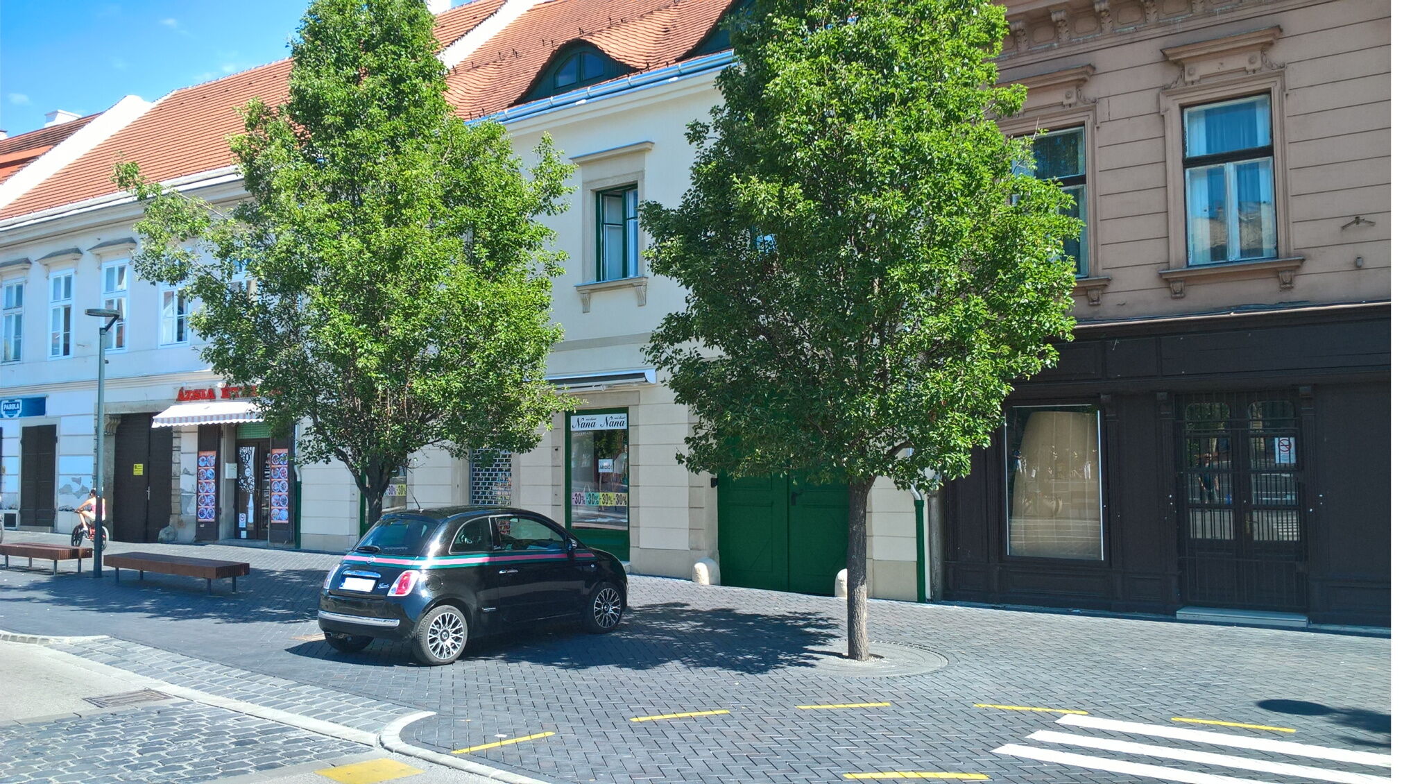 Belváros Apartmanház Sopron – Sopron fotó 1