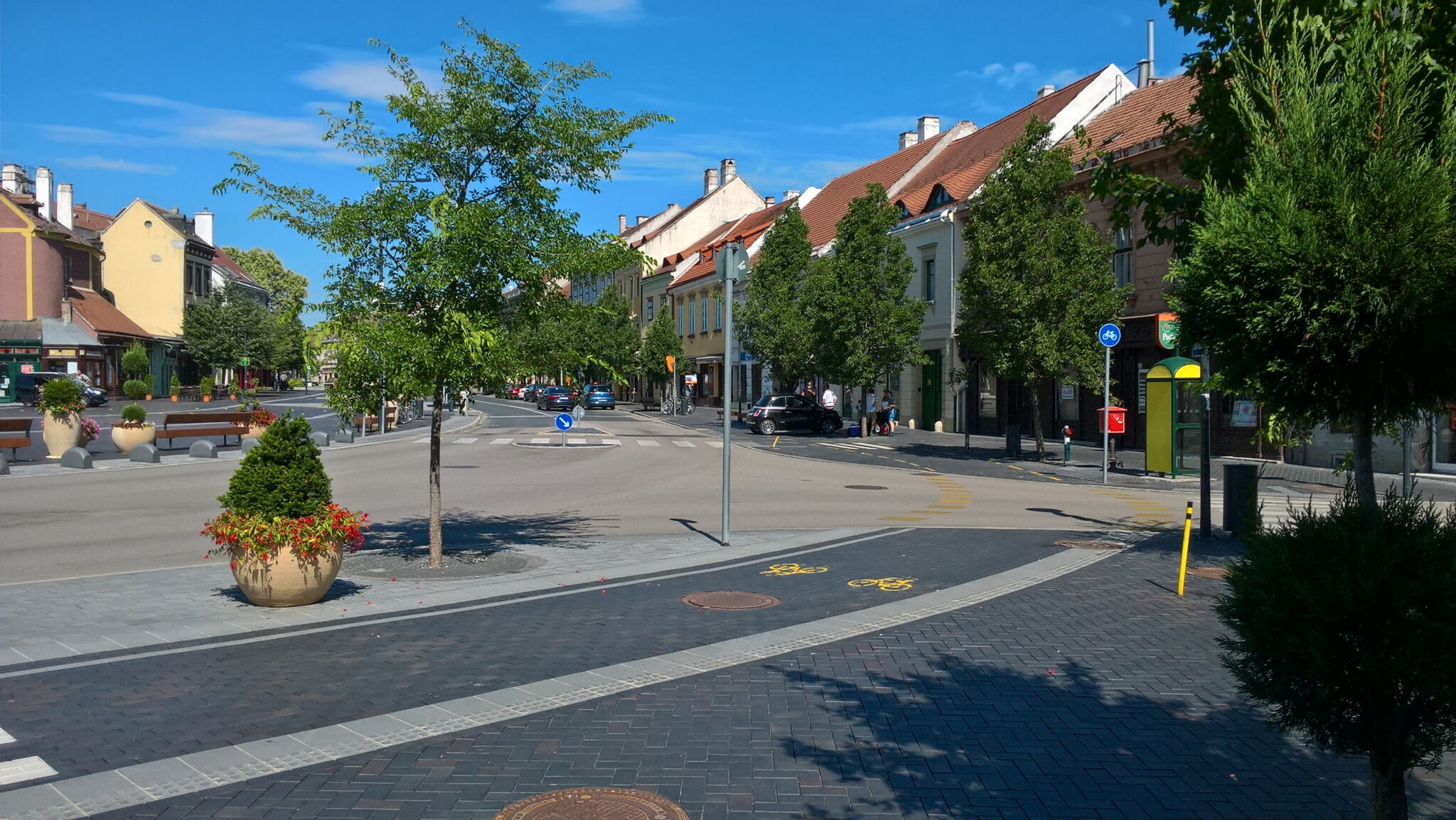 Belváros Apartmanház Sopron – Sopron fotó 2