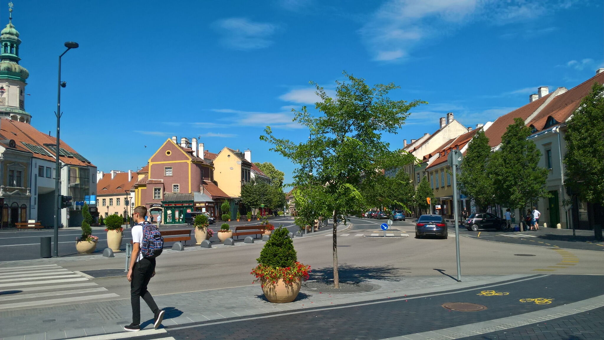 Belváros Apartmanház Sopron – Sopron fotó 3