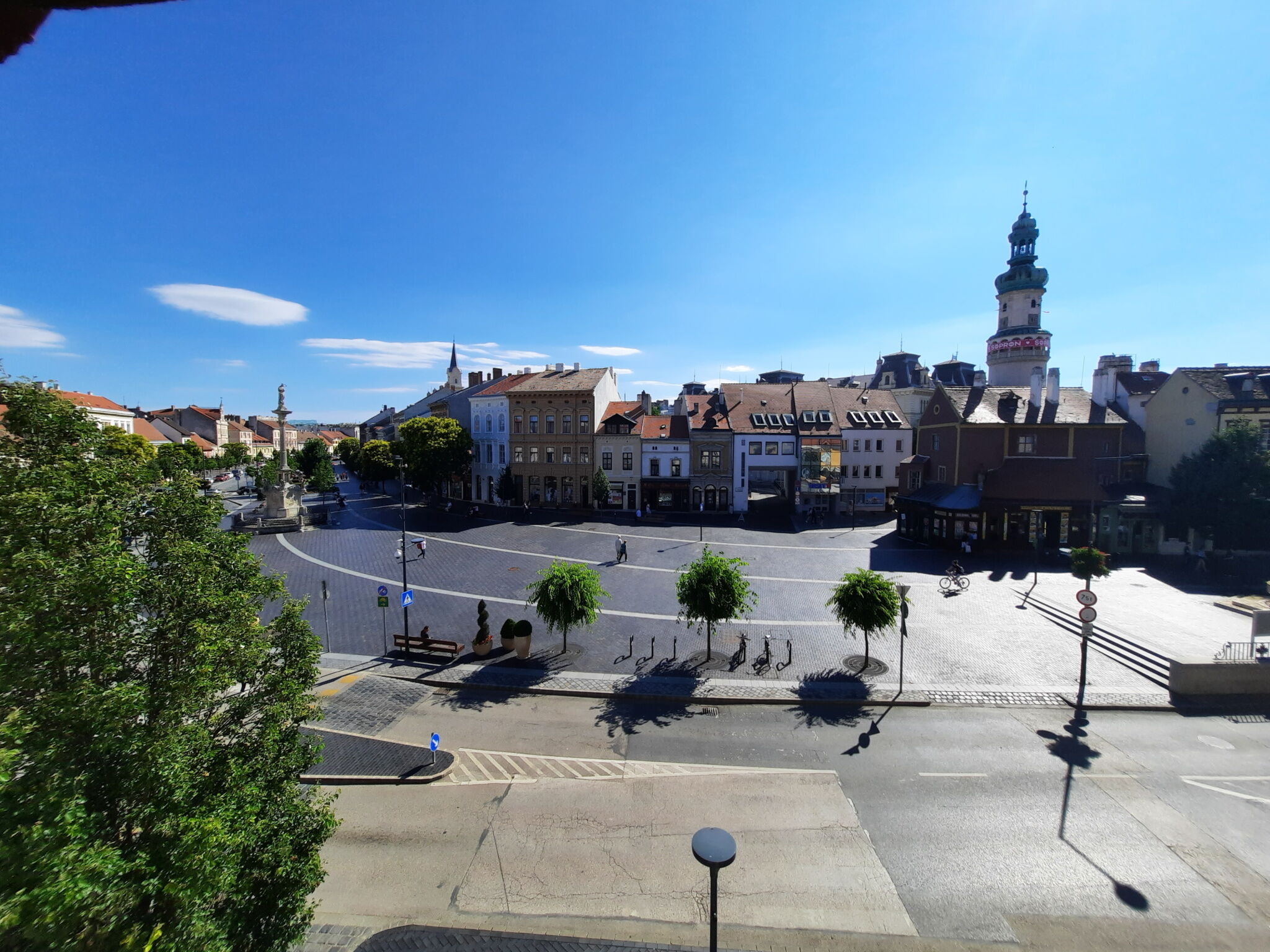 Belváros Apartmanház Sopron – Sopron fotó 4