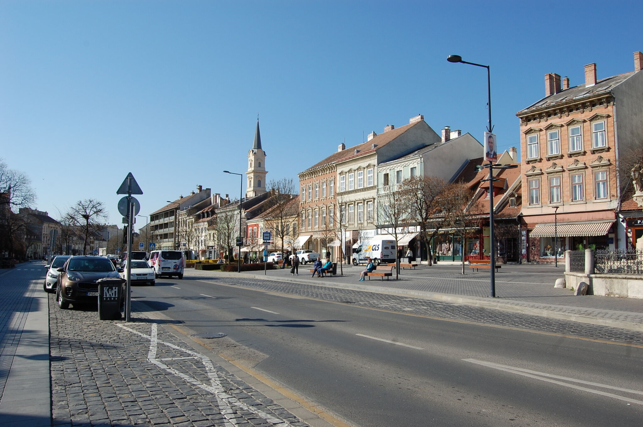 Belváros Apartmanház Sopron – Sopron fotó 5