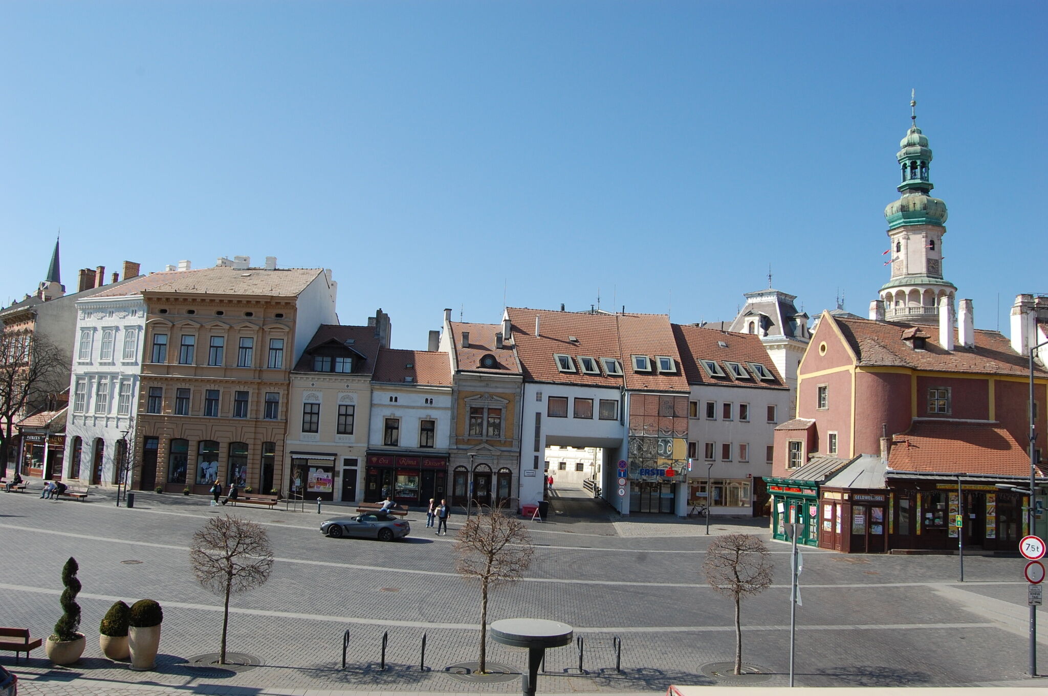Belváros Apartmanház Sopron – Sopron fotó 7