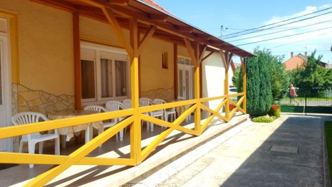 István I. Vendégház2