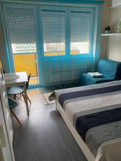 Aqua Aranypart Apartman1