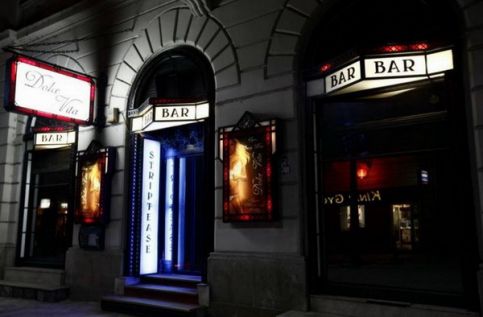 Dolce Vita Bar Night Club Budapest3