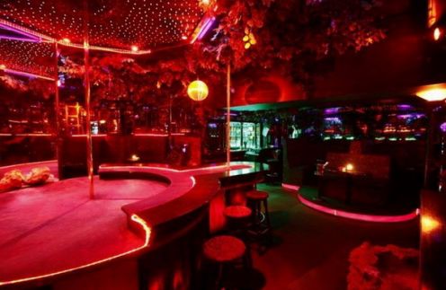 Dolce Vita Bar Night Club Budapest
