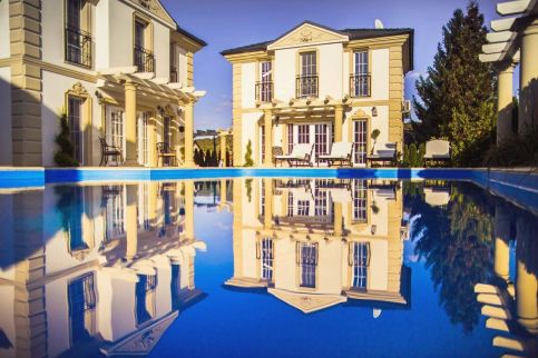 Luxury Villas Sopron5