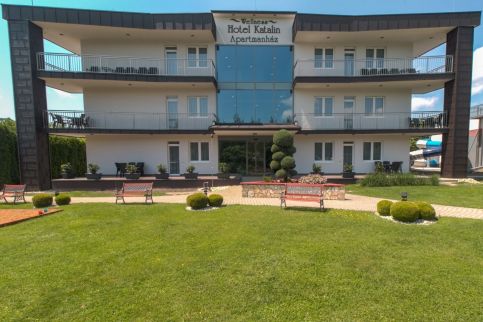 Katalin Wellness Apartmanok13