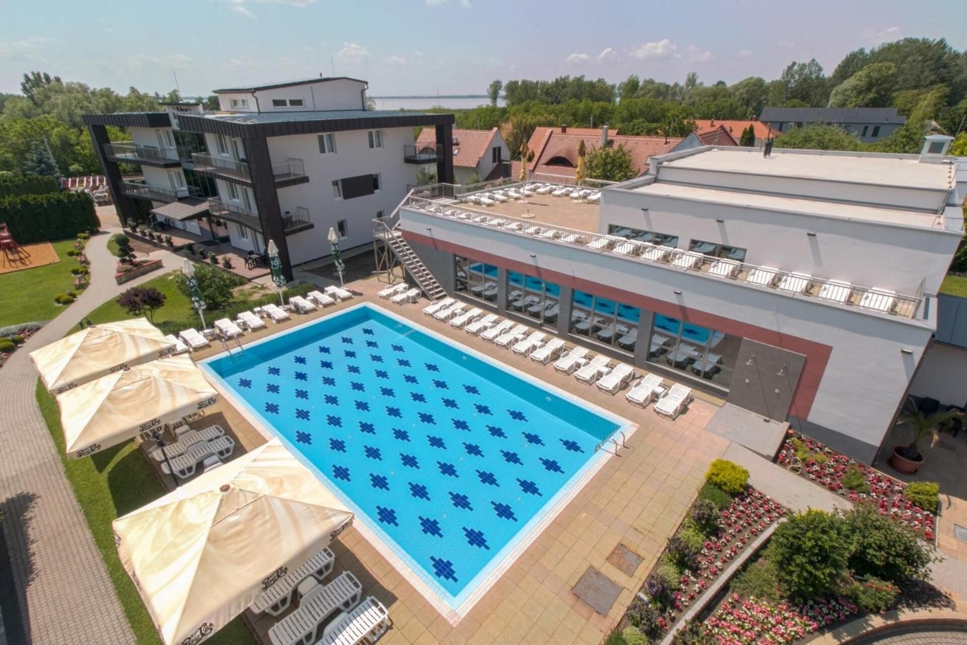 Katalin Wellness Apartmanok – Gyenesdiás fotó 9