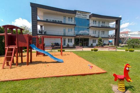 Katalin Wellness Apartmanok