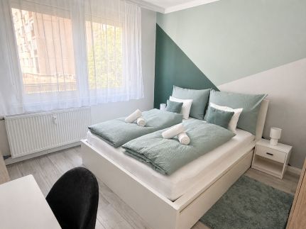 AwesHome City Apartment – Debrecen