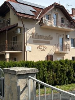 Afamado Apartman Fisli28