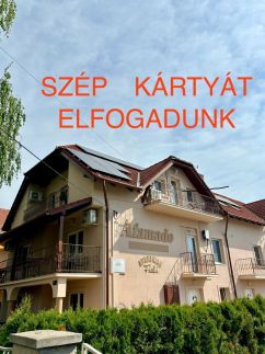 Afamado Apartman Fisli