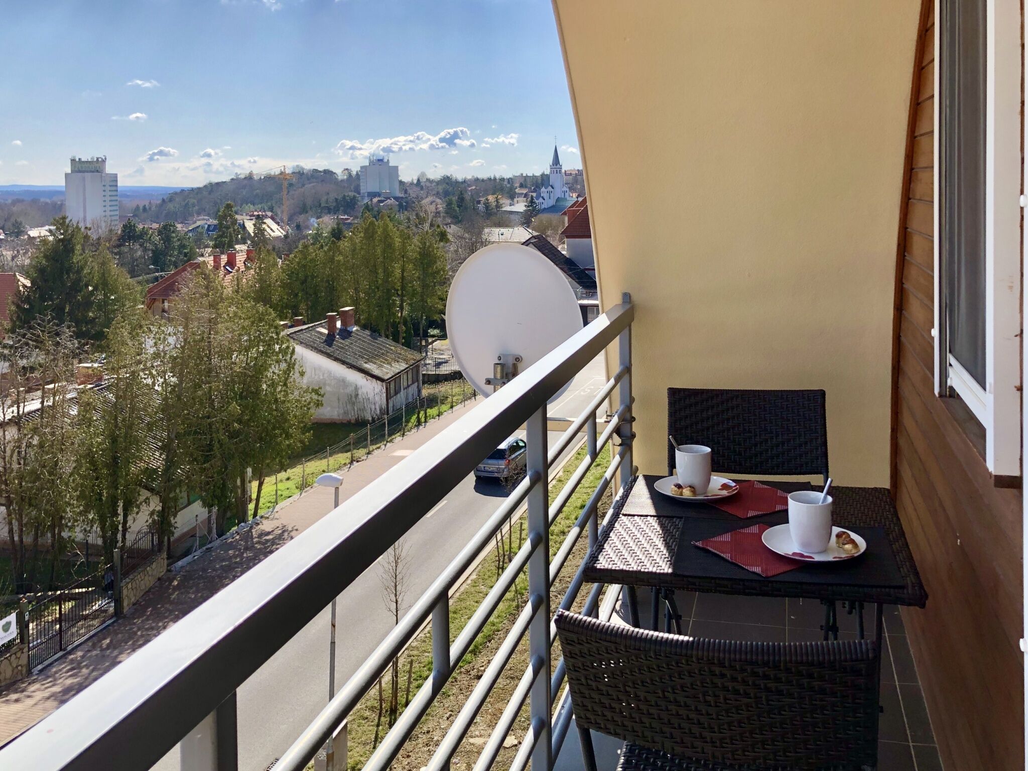 Savelij Apartman – Hévíz fotó 1