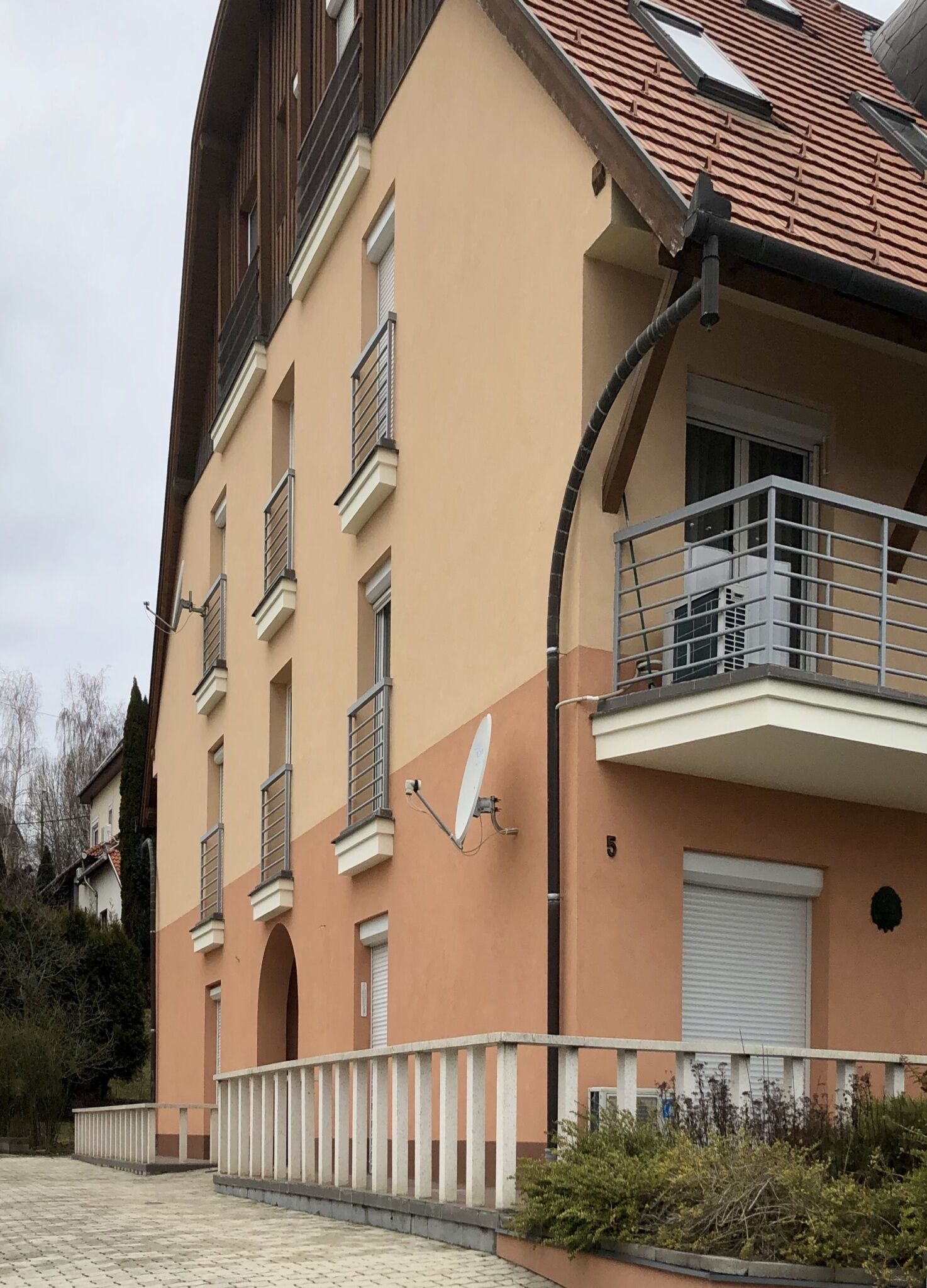 Savelij Apartman – Hévíz