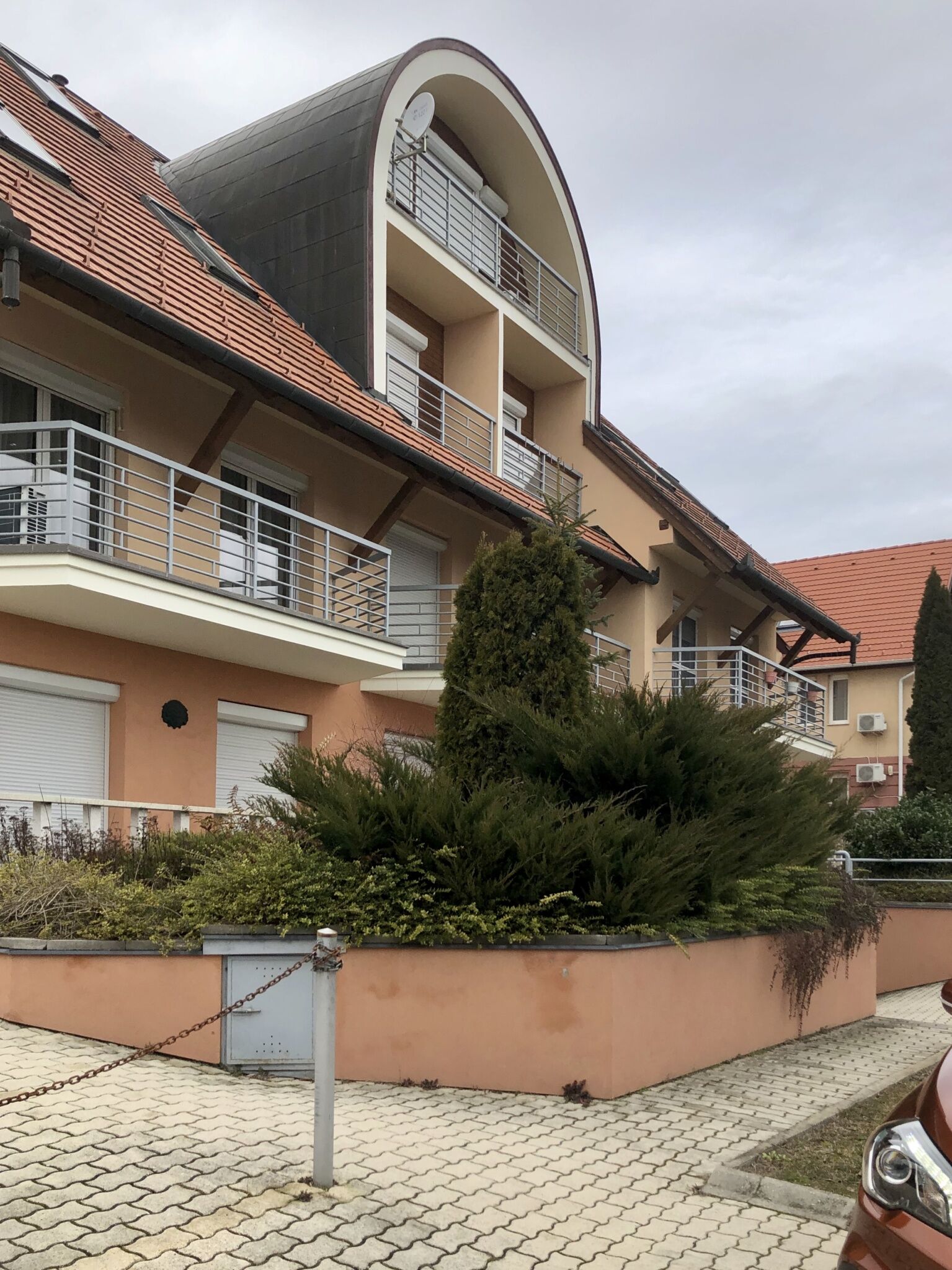 Savelij Apartman – Hévíz fotó 4
