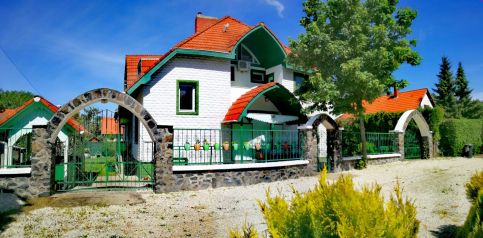 Dolce Balaton Villa29