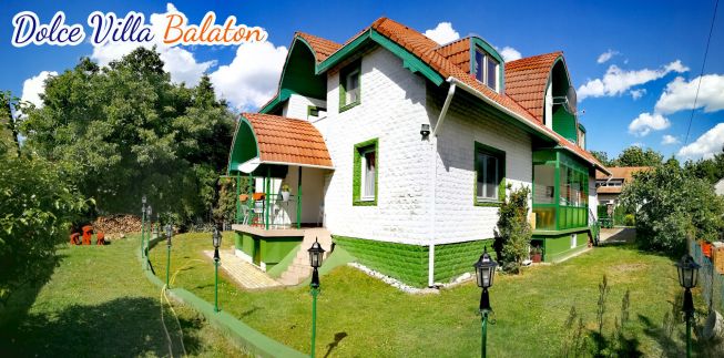 Dolce Balaton Villa