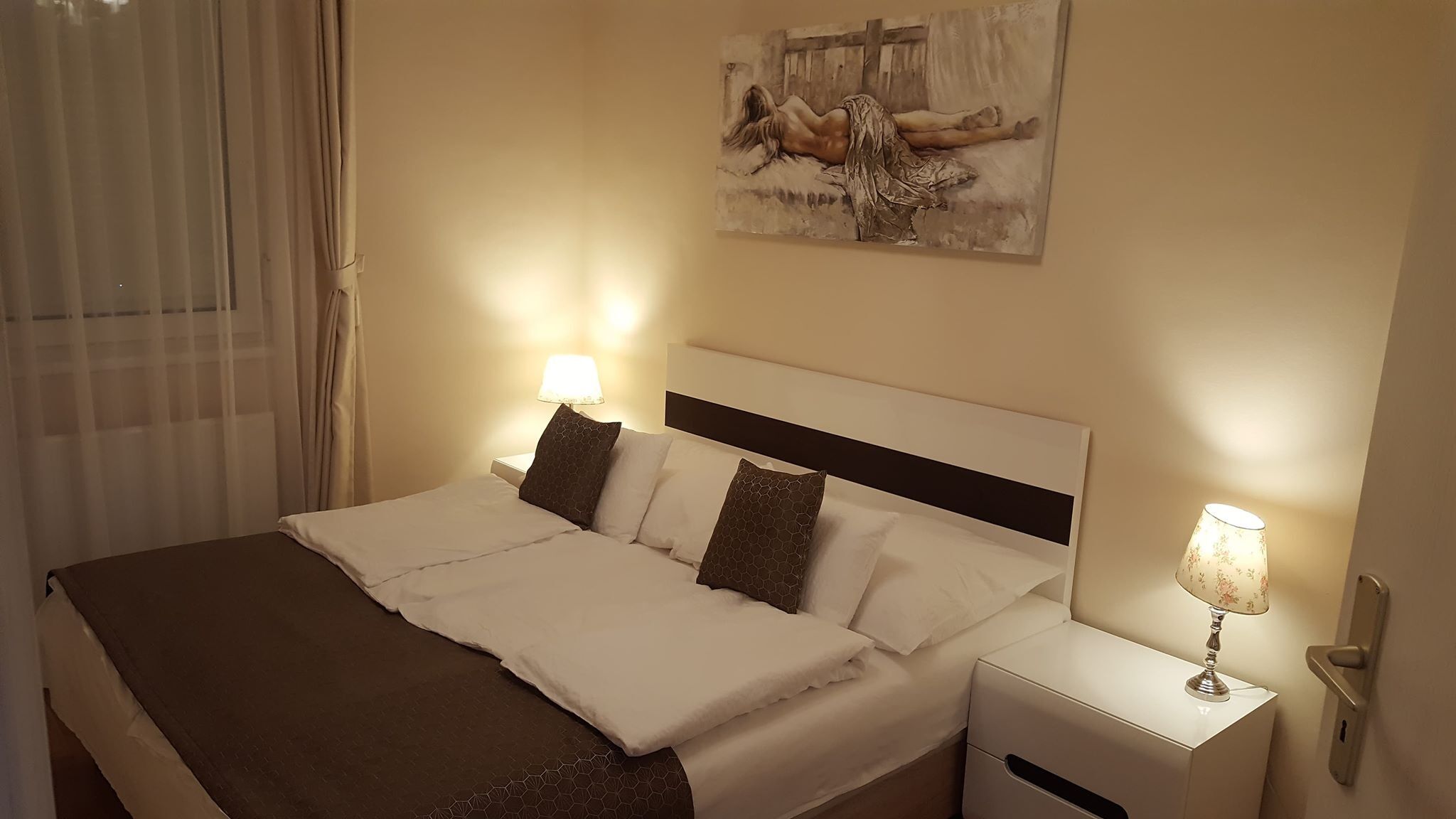 Ametiszt II. Apartman – Hévíz