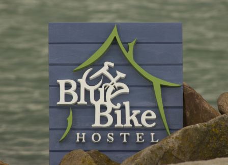 Blue Bike Hostel4