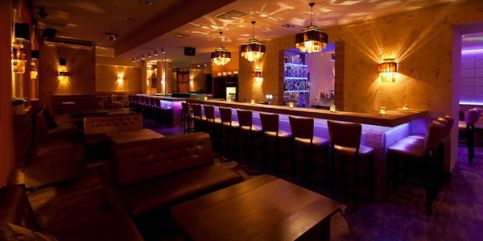 Marilyn Bar Night Club Budapest1