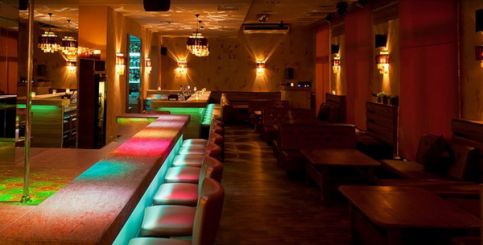 Marilyn Bar Night Club Budapest2