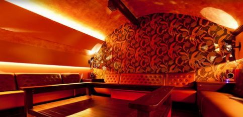 Marilyn Bar Night Club Budapest4