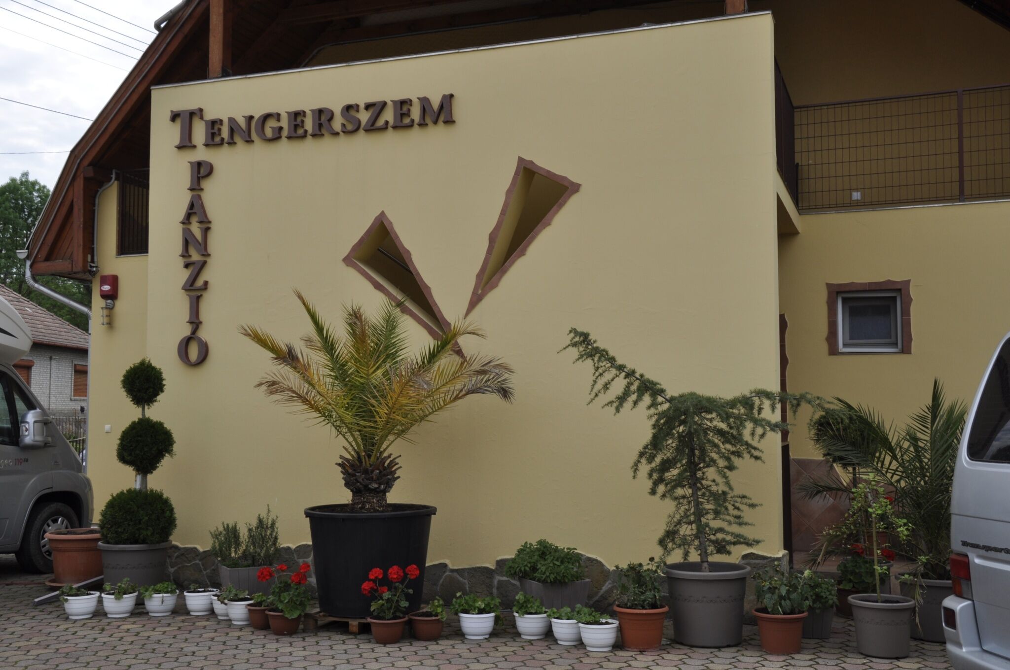 Tengerszem Panzió – Bánk fotó 5