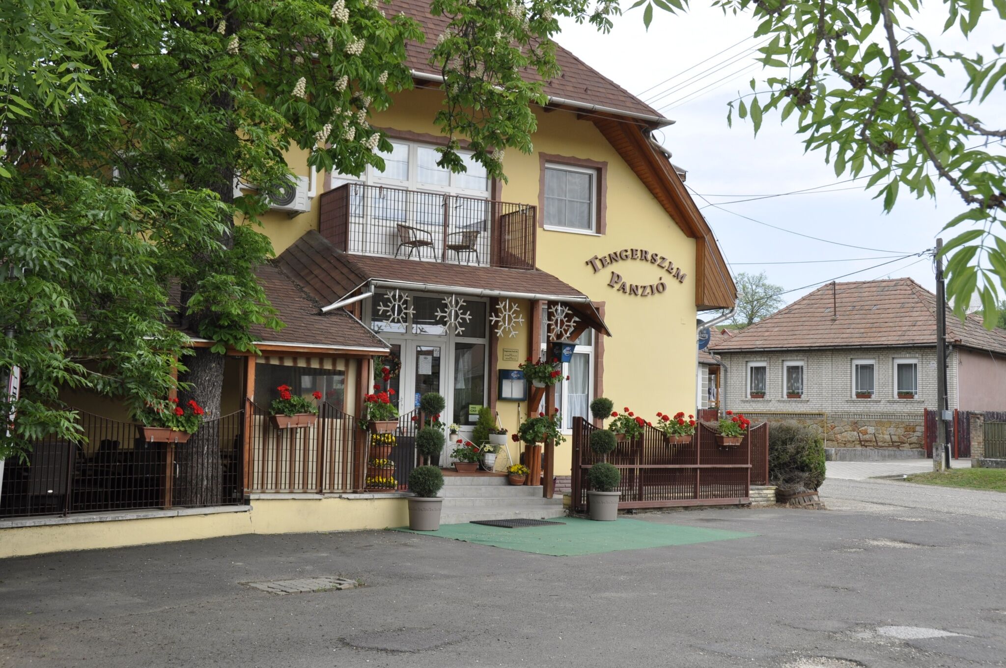 Tengerszem Panzió – Bánk fotó 6