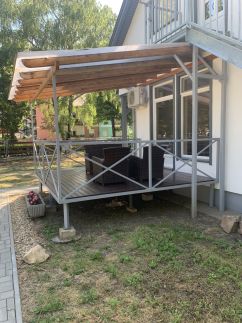Fenyves Family Rooms & Bungalows12