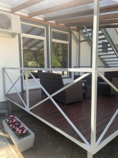 Fenyves Family Rooms & Bungalows13