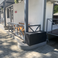 Fenyves Family Rooms & Bungalows